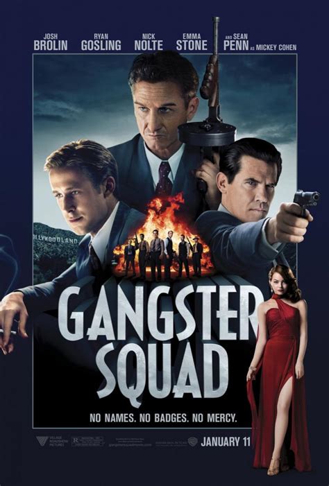 Gangster Squad  Brigada de élite   2013    FilmAffinity