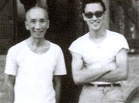 Gangsters Out Blog: Bruce Lee and Yip Man