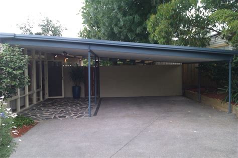 Garage And Carport Combination Metal Shed Prices Building ...