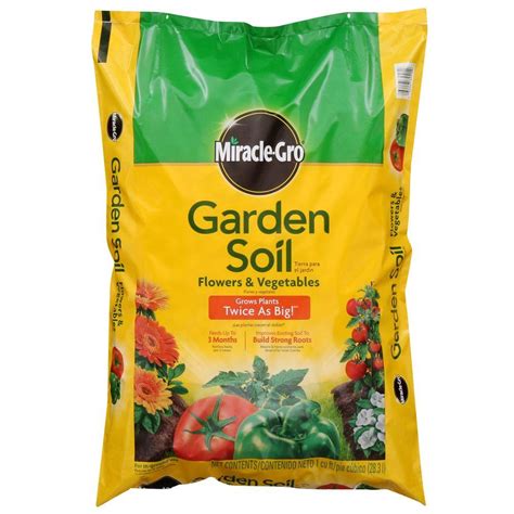 Garden Dirt Home Depot; Garden Soil For Flowers And ...