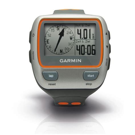 Garmin Forerunner 310XT GPS Sports Running Multisports ...