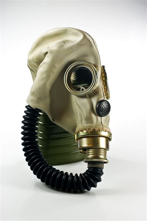 Gas mask Wikipedia
