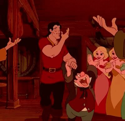 Gaston GIF   Find & Share on GIPHY
