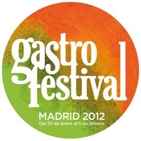 Gastrofestival en Chamberí hasta el 5 de Febrero
