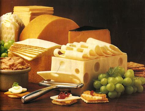 Gastronomía a Libreta Abierta, [=I=]: Tipos de quesos   I ...
