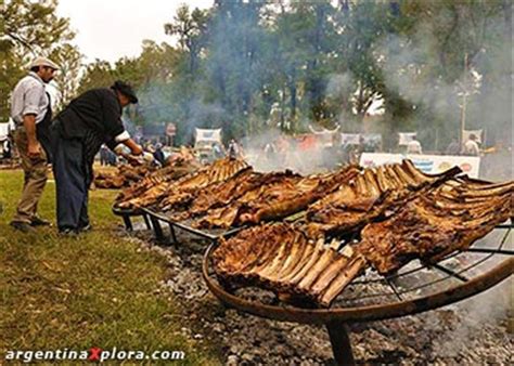 Gastronomia en Argentina   Platos Típicos y Comidas Regionales