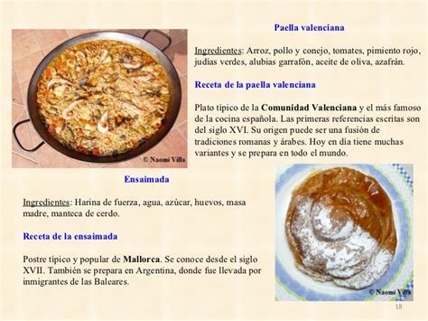 Gastronomía española