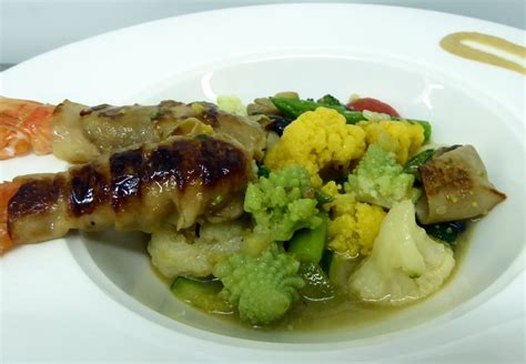 Gastronomía Vasca: Escuela de Hostelería Leioa