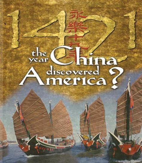 GATE OF TRUTH: 1421: The Year China Discovered America?