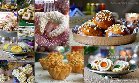Gâteaux algériens 2018  Aid El Fitr    Blogs de cuisine