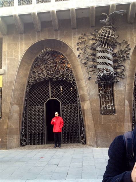 Gaudi   Britty Loves Barcelona
