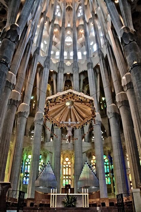 #Gaudí – DTuristeo