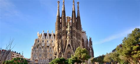 Gaudi’s Barcelona   Citylife Barcelona