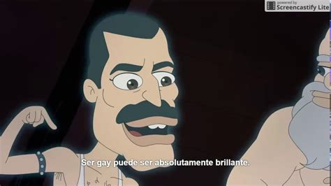 Gay Song | Freddie Mercury and Andrew from Big Mouth   YouTube