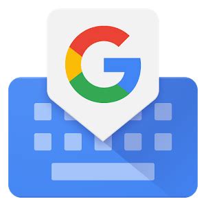 Gboard   the Google Keyboard   Android Apps on Google Play