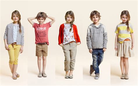 geeks fashion: Zara Kids Collection Out In September