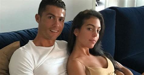 Gender of Cristiano Ronaldo s unborn baby  REVEALED  after ...
