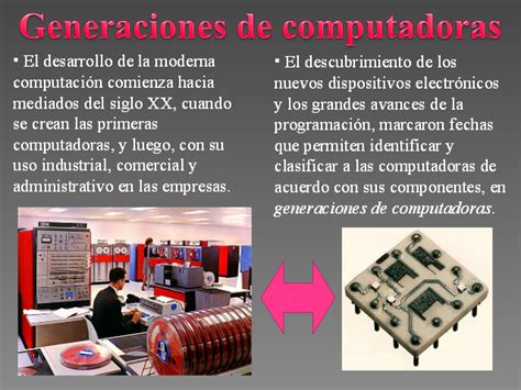 Generaciones de computadoras   Monografias.com