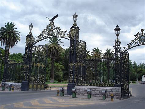 General San Martín Park   Wikipedia