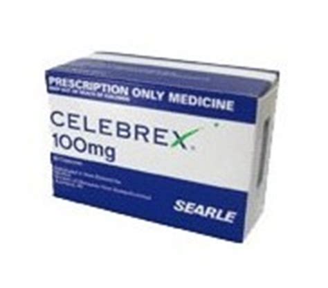 Generic Celebrex  Celecoxib  100 mg   Weitere Produkte