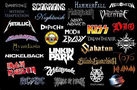 Géneros y Representantes De la Música Actual: Metal ...