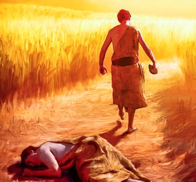 Génesis 4:8 – El asesinato de Abel | La Sagrada Palabra
