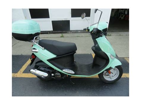 Genuine Scooter Buddy 125cc motorcycles for sale