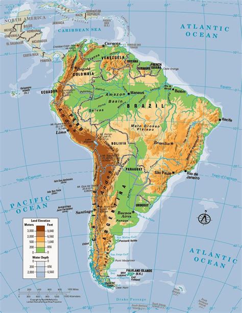 GEOamérica: Geografía americana | EDUpunto.com