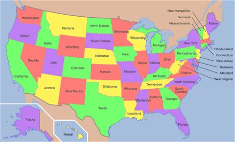 #GeoawesomeQuiz   Capital cities of the US states ...