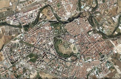 Geografía de España  5 : Morfología y estructura urbanas ...