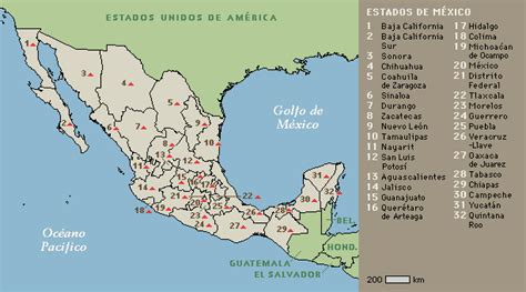 Geografía de México