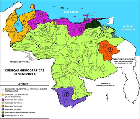 Geografia de Venezuela