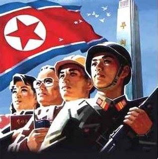 Geografía e Historia: Corea del Norte: Un régimen anacrónico