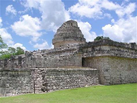 Geografía en Los Mayas