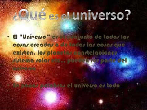 Geografia  universo