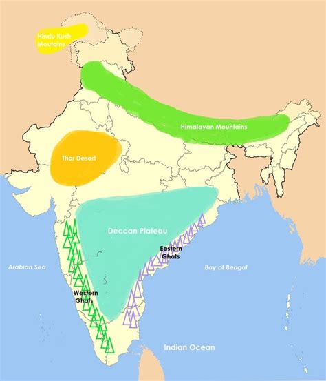 Geography   Ancient India