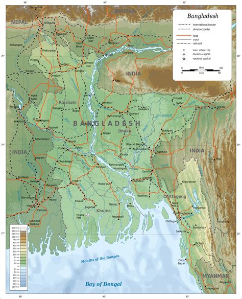 Geography of Bangladesh   Wikipedia