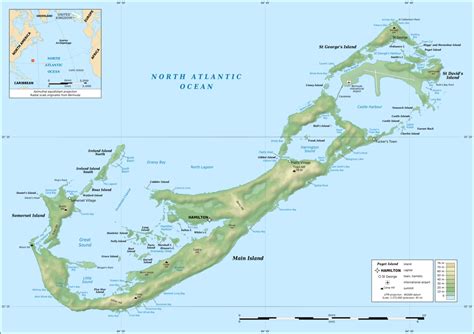 Geography of Bermuda   Wikipedia
