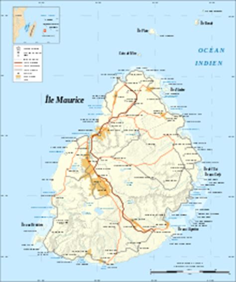 Geography of Mauritius   Wikipedia, the free encyclopedia