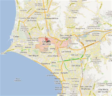 Geoinformación: Tráfico en tiempo real en Google Maps para ...
