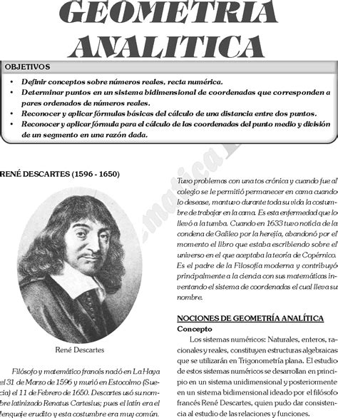 GEOMETRIA ANALITICA TRIDIMENSIONAL