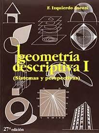 Geometría descriptiva I   9788493366889     Resumen y ...