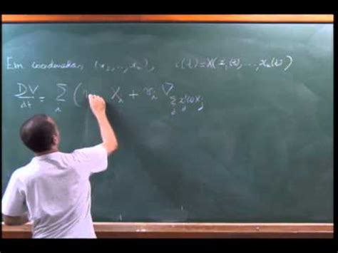 Geometria Riemanniana 2012 1 classe 02 Doutorado IMPA ...