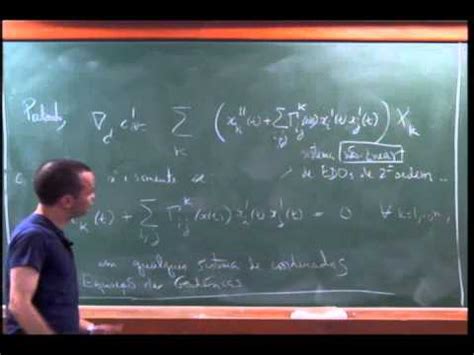 Geometria Riemanniana 2012 1 classe 03 Doutorado IMPA ...