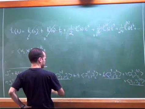 Geometria Riemanniana 2012 1 classe 06 Doutorado IMPA ...