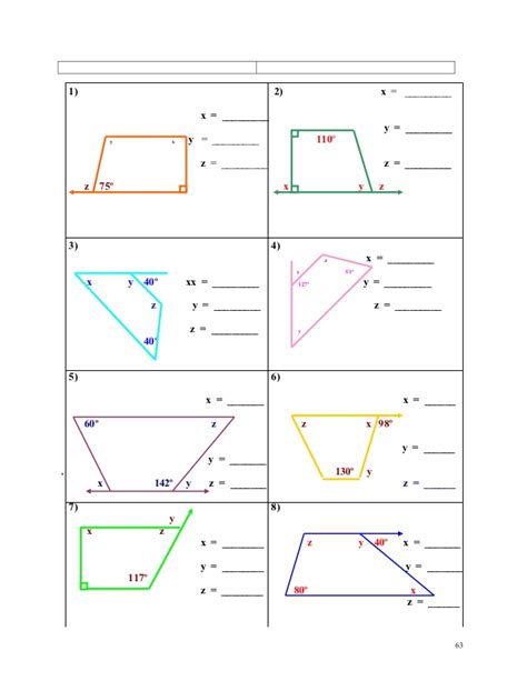 Geometria secuencial para educacion basica 2010
