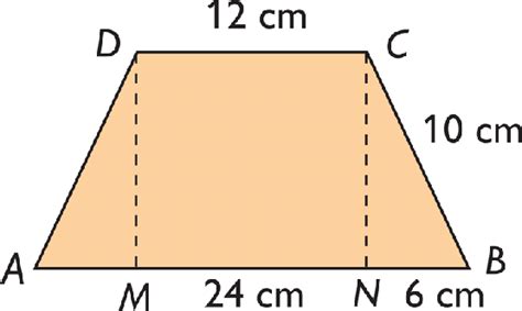 geometria trapecio: Trapecio y sus clasificaciones