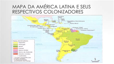Geopolítica da américa latina   ppt video online carregar