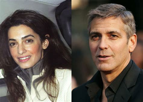 George Clooney, Amal Alamuddin Write Own Wedding Vows ...