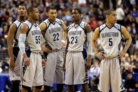 Georgetown Basketball: Complete Roster, Season Preview for ...